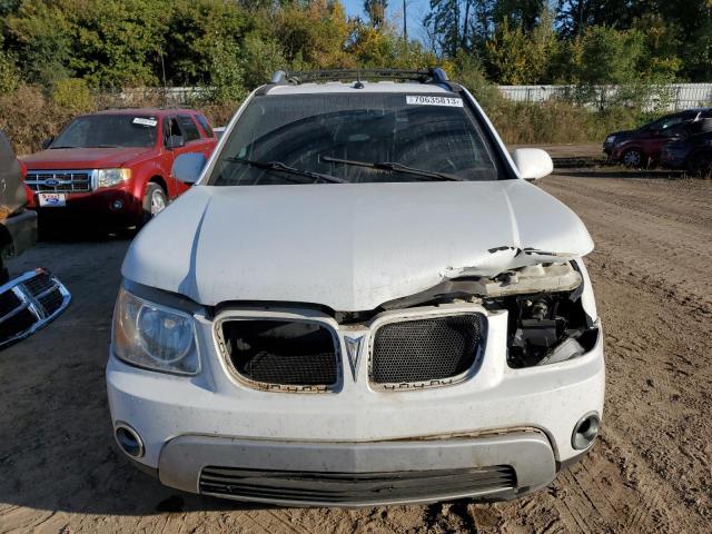 Photo 5 from auction – 2006 PONTIAC TORRENT with VIN 2CKDL63F166038051
