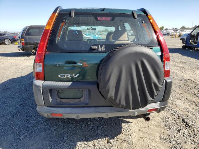 Photo 6 from auction – 2002 HONDA CR-V LX with VIN JHLRD68492C008804