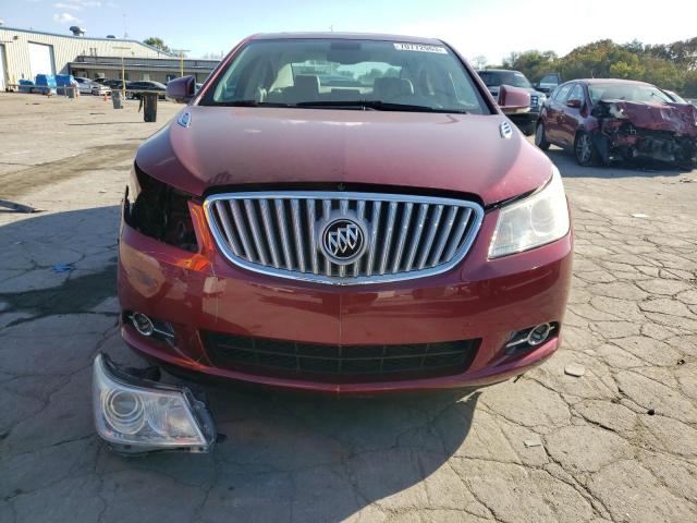 Photo 5 from auction – 2010 BUICK LACROSSE C with VIN 1G4GE5EV4AF319221