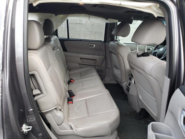 Photo 11 from auction – 2015 HONDA PILOT TOUR with VIN 5FNYF4H94FB059414