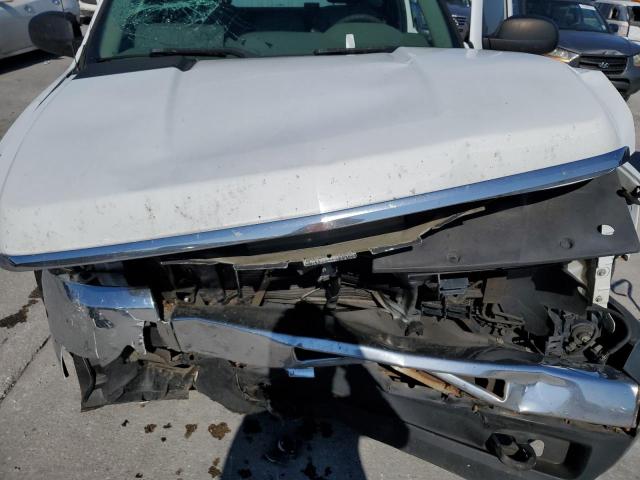 Photo 11 from auction – 2009 CHEVROLET SILVERADO with VIN 1GCHC44K39E160208