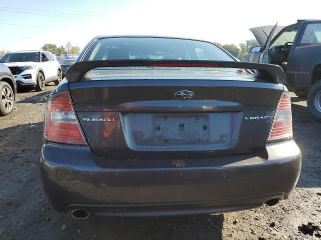 Photo 6 from auction – 2007 SUBARU LEGACY 2.5 with VIN 4S3BL626777211864