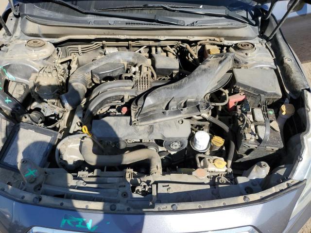 Photo 11 from auction – 2015 SUBARU LEGACY 2.5 with VIN 4S3BNAD61F3009537