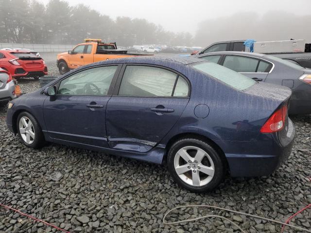 Photo 2 from auction – 2008 HONDA CIVIC EX with VIN 1HGFA16818L080205