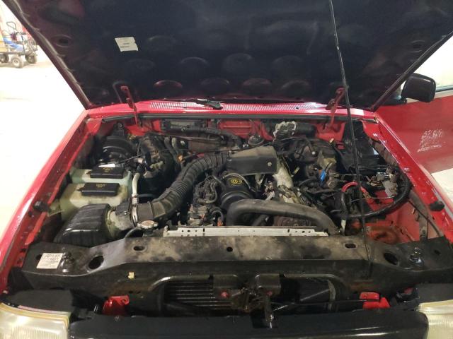 Photo 11 from auction – 2000 FORD RANGER with VIN 1FTYR10C7YPB69606