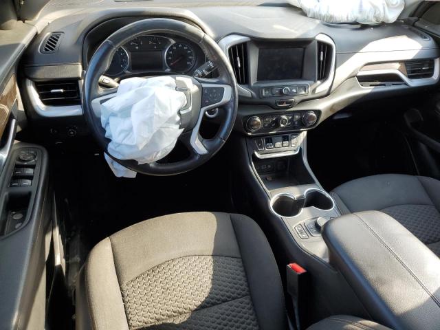 Photo 8 from auction – 2020 GMC TERRAIN SL with VIN 3GKALMEV7LL162114