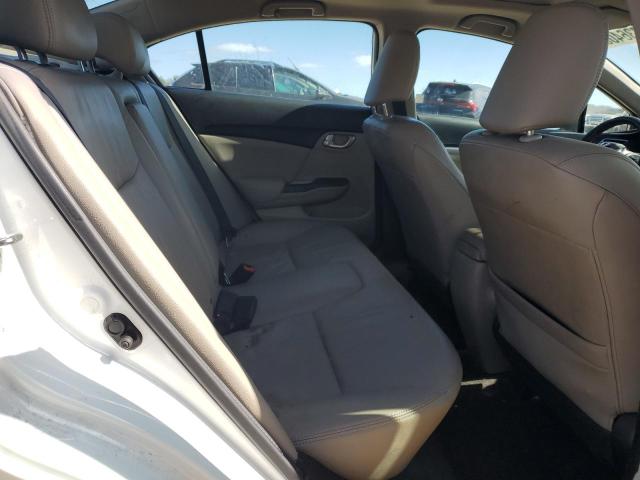 Photo 10 from auction – 2013 HONDA CIVIC EXL with VIN 19XFB2F98DE206296
