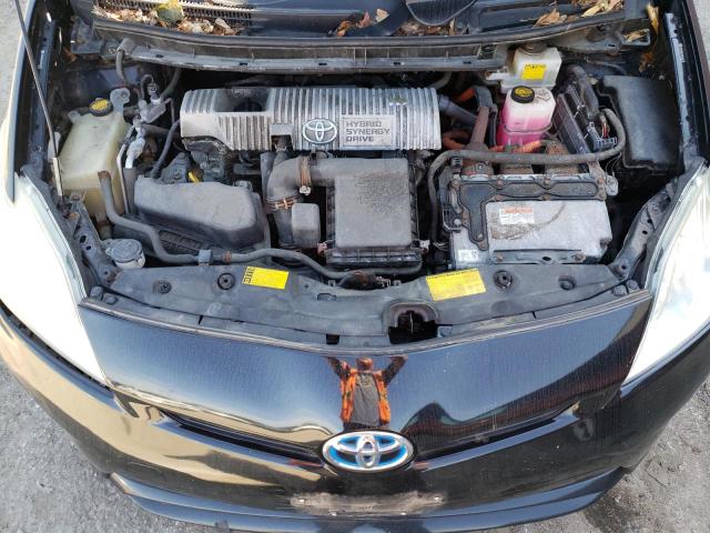 Photo 11 from auction – 2012 TOYOTA PRIUS with VIN JTDKN3DUXC5534915