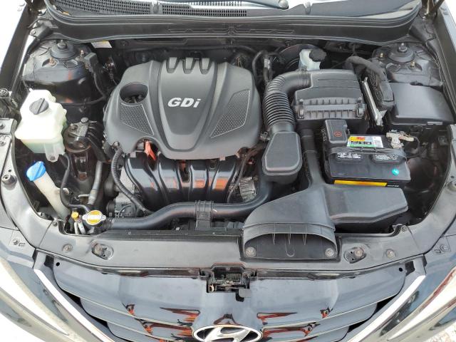 Photo 11 from auction – 2012 HYUNDAI SONATA GLS with VIN 5NPEB4AC0CH447158