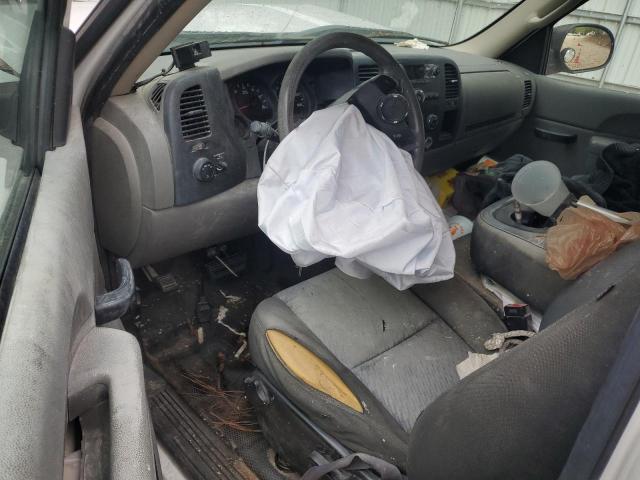 Photo 8 from auction – 2011 CHEVROLET SILVERADO with VIN 1GCNCPEX8BZ227298