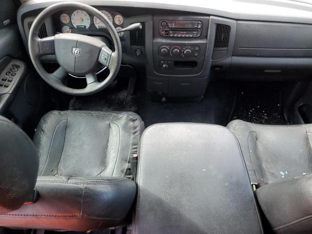 Photo 8 from auction – 2004 DODGE RAM 1500 S with VIN 1D7HU18D04S628273