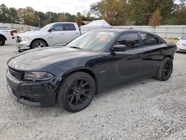 DODGE CHARGER R/ 2016 with VIN 2C3CDXCTXGH307461 - Photo from auction