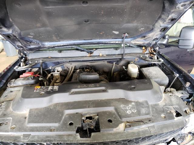 Photo 11 from auction – 2011 CHEVROLET SILVERADO with VIN 1GC0KXCG8BF196913