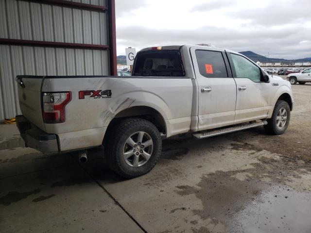 Photo 3 from auction – 2018 FORD F150 SUPER with VIN 1FTFW1E59JKC55724