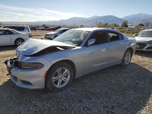 DODGE CHARGER SX 2022 with VIN 2C3CDXBGXNH201125 - Photo from auction