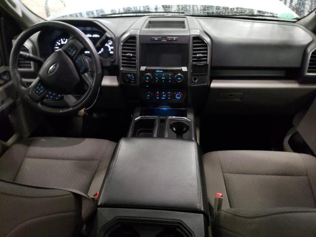 Photo 8 from auction – 2018 FORD F150 SUPER with VIN 1FTEW1EP7JFD84115