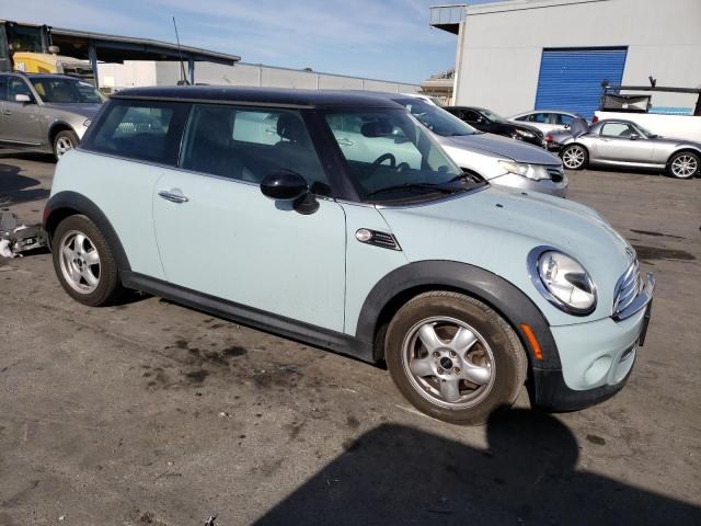 Photo 4 from auction – 2011 MINI COOPER with VIN WMWSU3C55BT253464