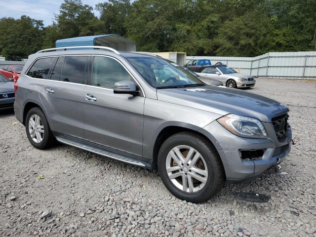 Photo 4 from auction – 2014 MERCEDES-BENZ GL350 with VIN 4JGDF2EE3EA273141