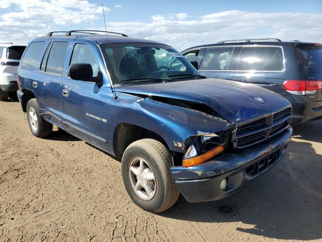 Photo 4 from auction – 2000 DODGE DURANGO with VIN 1B4HS28Z9YF114709