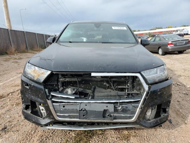 Photo 5 from auction – 2017 AUDI Q7 PREMIUM with VIN WA1LAAF74HD014180