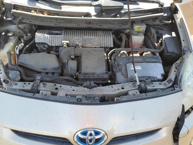 Photo 11 from auction – 2010 TOYOTA PRIUS with VIN JTDKN3DU6A0052341