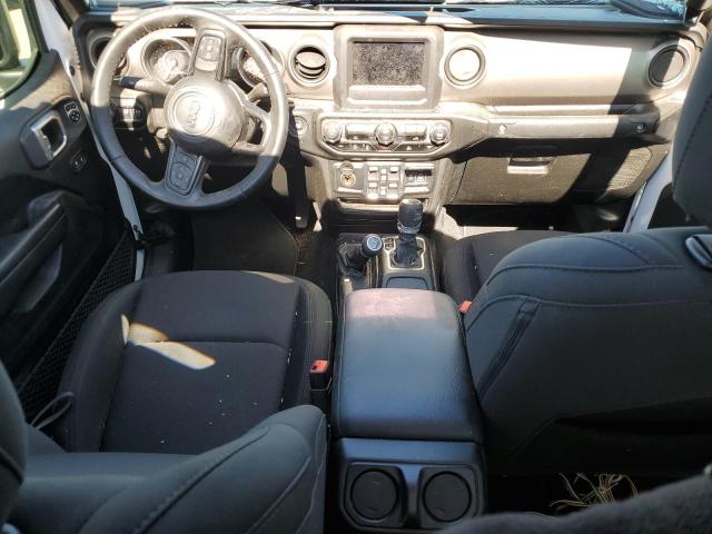 Photo 8 from auction – 2020 JEEP GLADIATOR with VIN 1C6HJTAG1LL174361