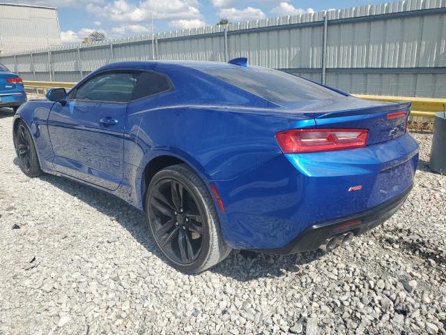 Photo 2 from auction – 2017 CHEVROLET CAMARO LT with VIN 1G1FD1RS9H0101745
