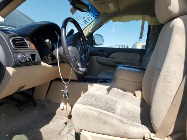 Photo 7 from auction – 2007 CHEVROLET SUBURBAN C with VIN 1GNFC16J67J363485