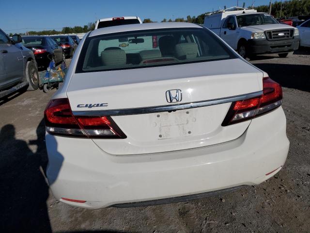 Photo 6 from auction – 2015 HONDA CIVIC EX with VIN 19XFB2F82FE017329