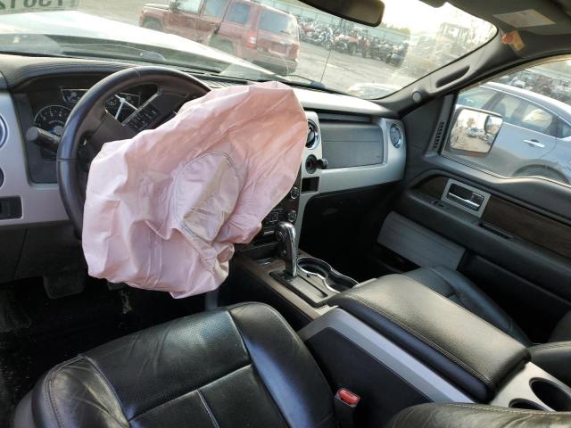 Photo 8 from auction – 2013 FORD F150 SUPER with VIN 1FTFW1E66DFD96496