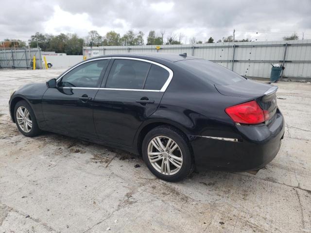 Photo 2 from auction – 2011 INFINITI G25 with VIN JN1DV6AR5BM654221