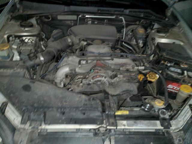 Photo 12 from auction – 2007 SUBARU OUTBACK with VIN 4S4BP61C377310575