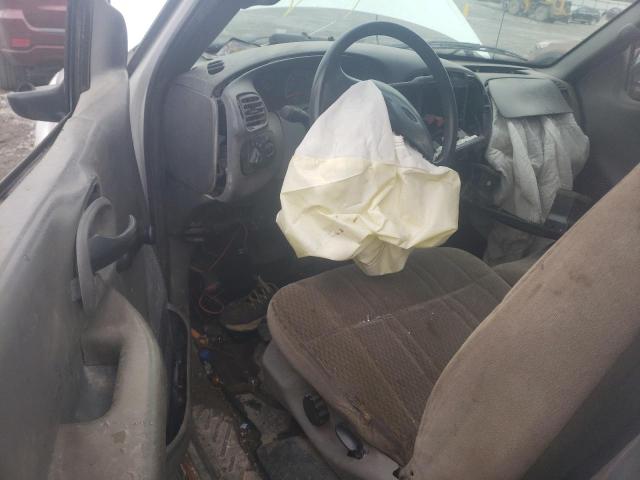 Photo 8 from auction – 2002 FORD F150 with VIN 1FTPF18L12NA97491