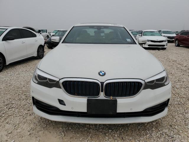Photo 5 from auction – 2018 BMW 530E with VIN WBAJA9C51JB250749