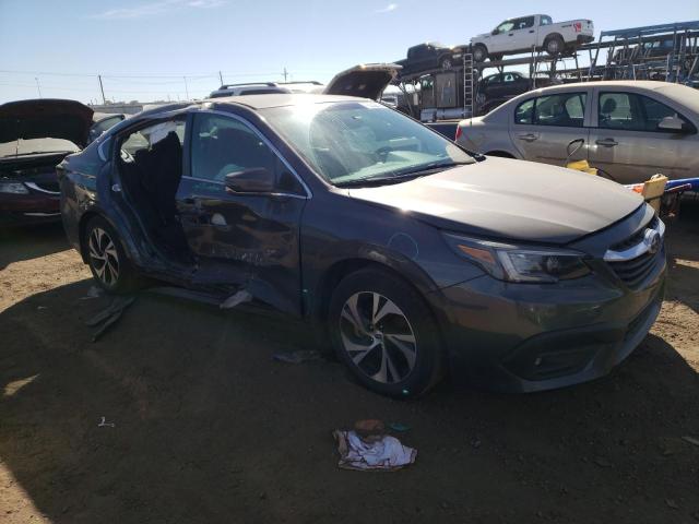 Photo 4 from auction – 2021 SUBARU LEGACY PRE with VIN 4S3BWAD61M3014294