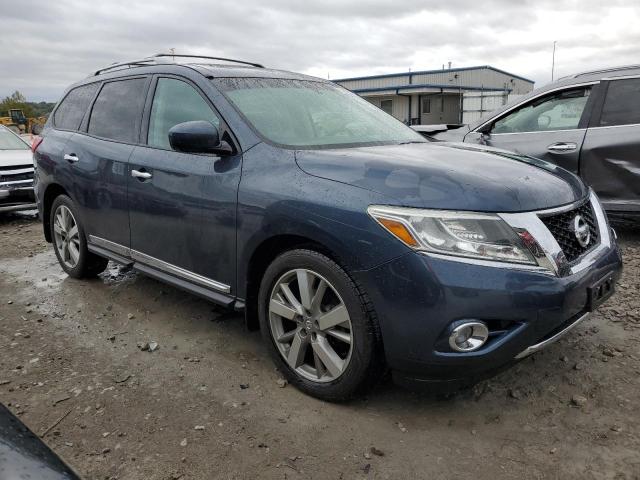 Photo 4 from auction – 2013 NISSAN PATHFINDER with VIN 5N1AR2MM9DC645359