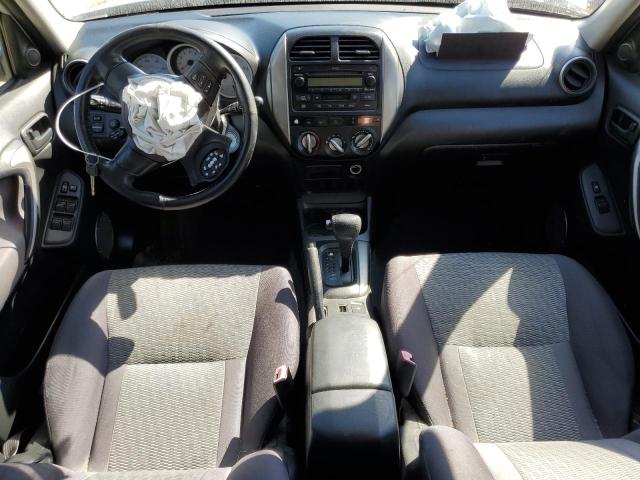 Photo 8 from auction – 2004 TOYOTA RAV4 with VIN JTEHD20V340023871