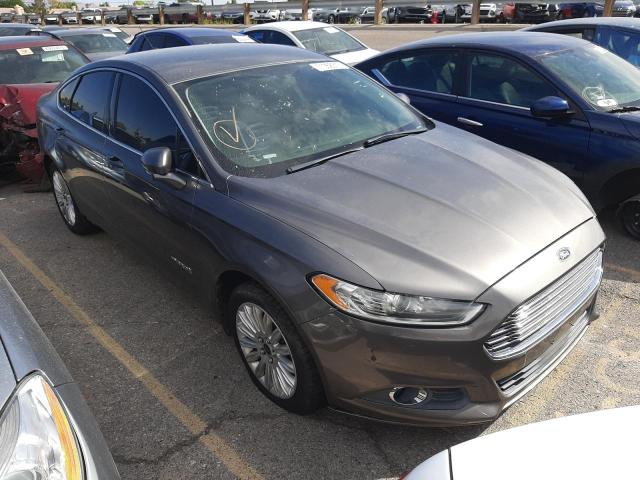 Photo 4 from auction – 2013 FORD FUSION SE with VIN 3FA6P0LU8DR274269