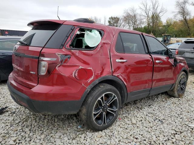 Photo 3 from auction – 2014 FORD EXPLORER S with VIN 1FM5K8GTXEGB83657