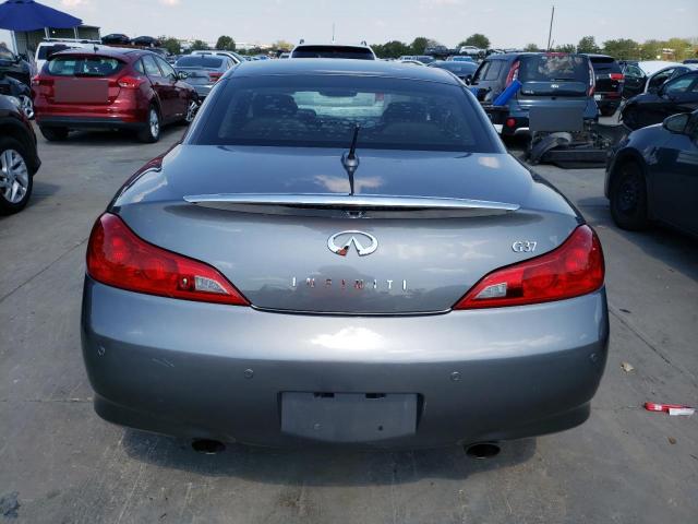 Photo 6 from auction – 2011 INFINITI G37 BASE with VIN JN1CV6FE6BM950785