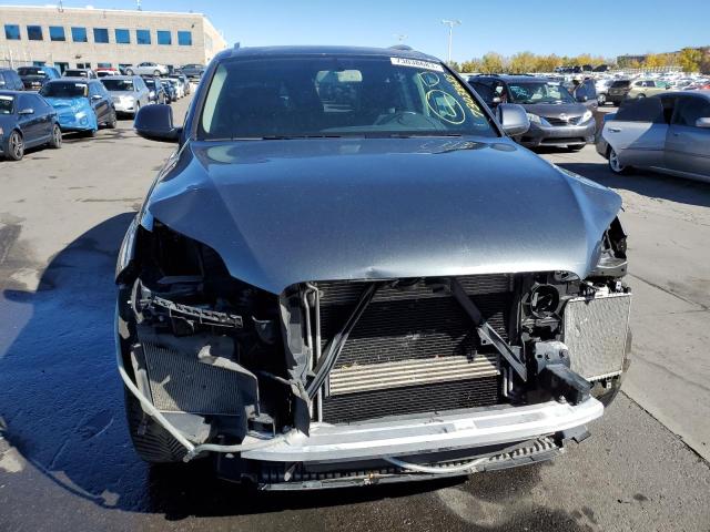 Photo 5 from auction – 2015 AUDI Q7 PRESTIG with VIN WA1DGAFE6FD016320