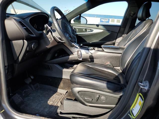 Photo 7 from auction – 2018 LINCOLN MKX RESERV with VIN 2LMPJ8LP6JBL19731