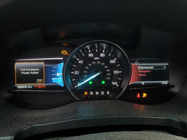 Photo 9 from auction – 2018 FORD EXPLORER X with VIN 1FM5K7D80JGC92424