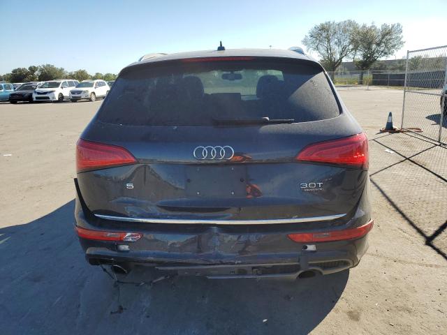 Photo 6 from auction – 2015 AUDI Q5 PREMIUM with VIN WA1DGAFPXFA126516