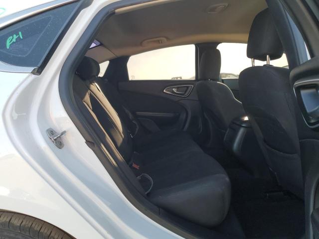 Фото 10 с аукциона – 2015 CHRYSLER 200 LIMITE с VIN 1C3CCCABXFN637113