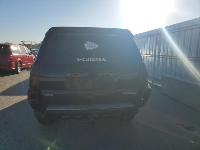 Photo 6 from auction – 2005 TOYOTA 4RUNNER SR with VIN JTEZU14R650056019