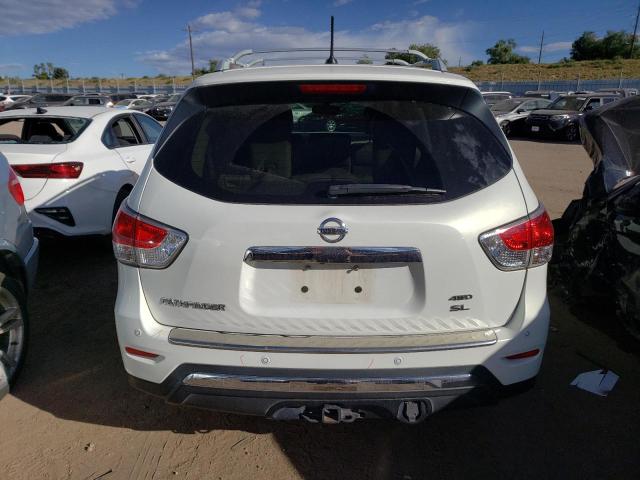 Photo 6 from auction – 2014 NISSAN PATHFINDER with VIN 5N1AR2MM0EC697724