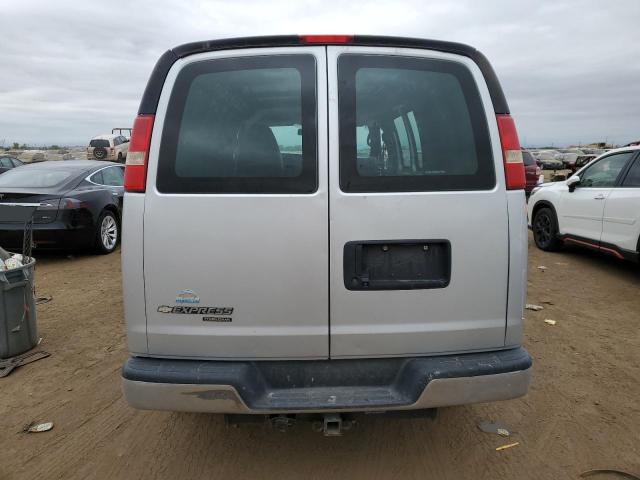 Photo 6 from auction – 2014 CHEVROLET EXPRESS G2 with VIN 1GCWGFBA1E1131549