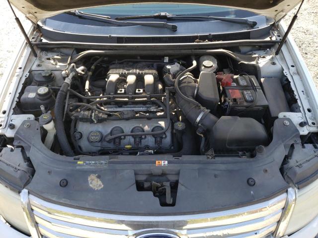 Photo 11 from auction – 2008 FORD TAURUS LIM with VIN 1FAHP25W48G120965