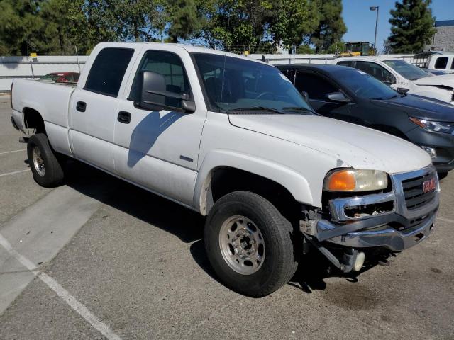 Photo 4 from auction – 2007 GMC SIERRA C25 with VIN 1GTHC23D57F133526
